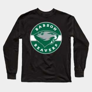 Go Beavers! Long Sleeve T-Shirt